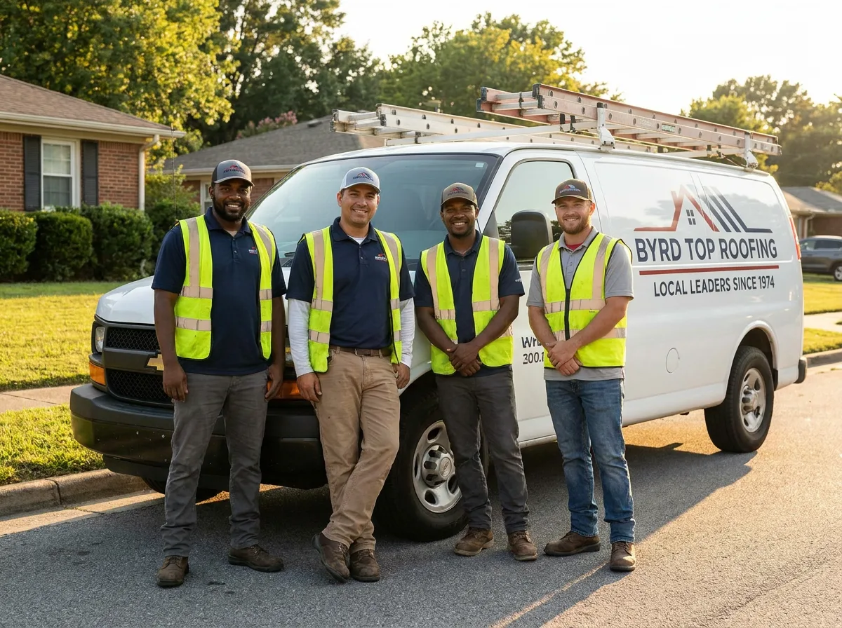 Roofing company in Vallejo, CA